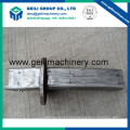 Stainless Steel Water Jacket/Continuous Casting Tools/Spare Parts